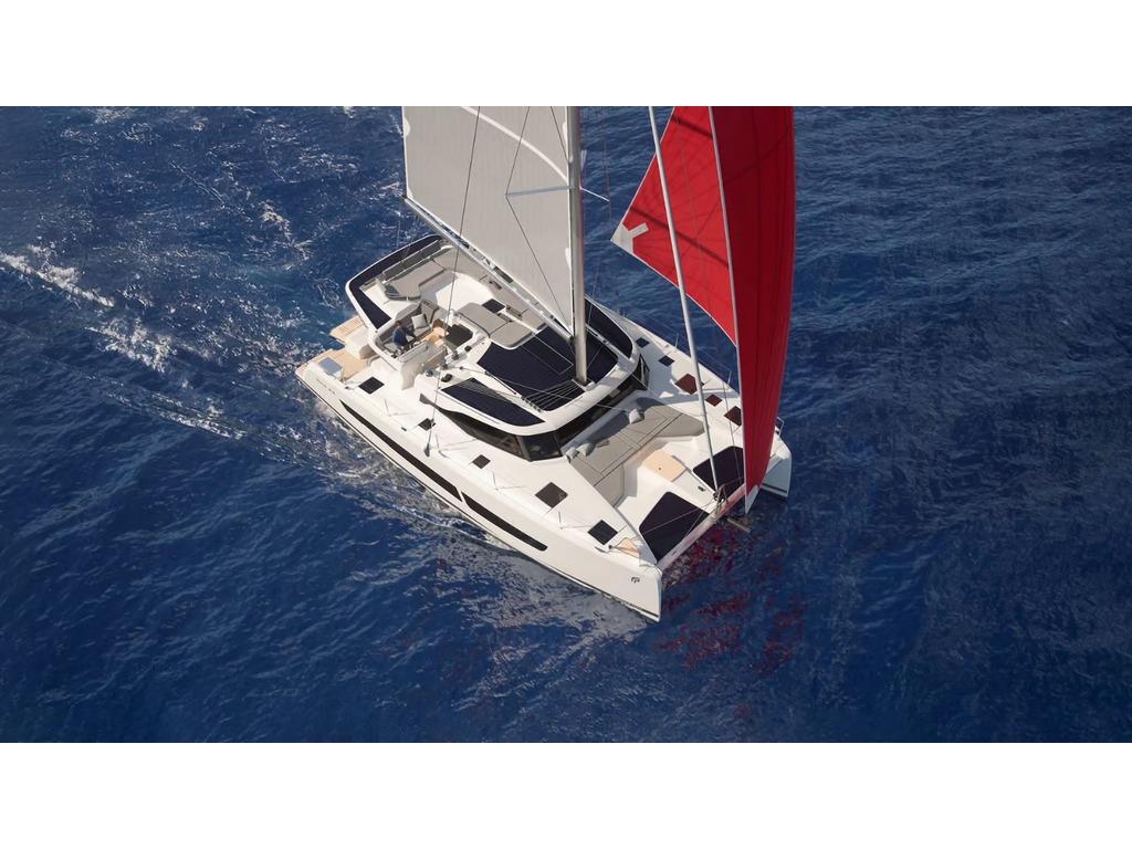 Fountaine Pajot NEW 44