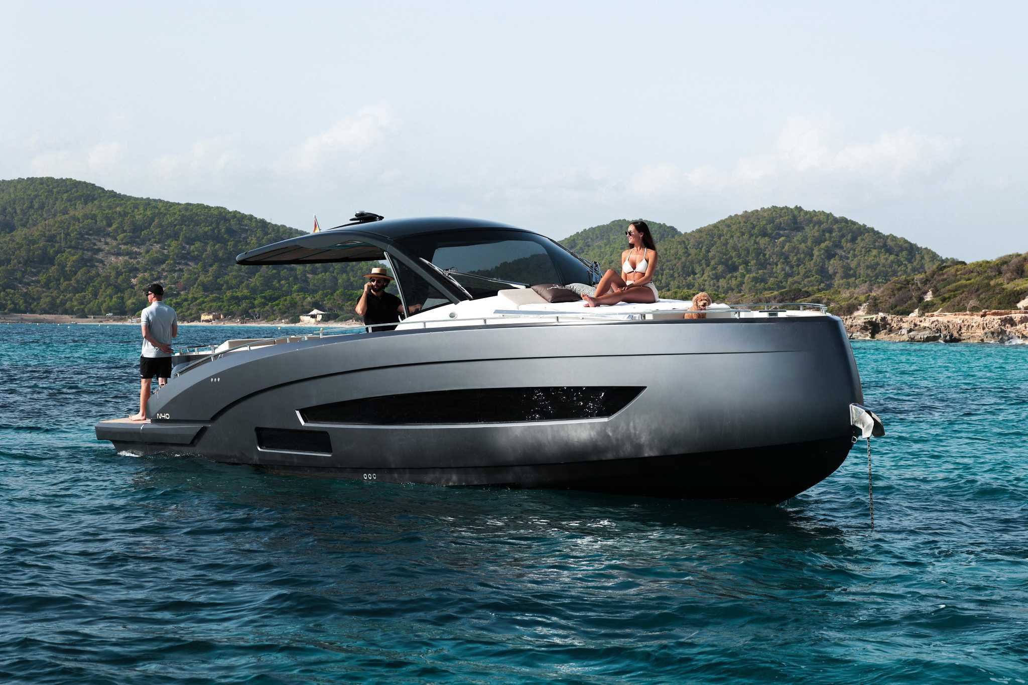 Nassima Yacht N40