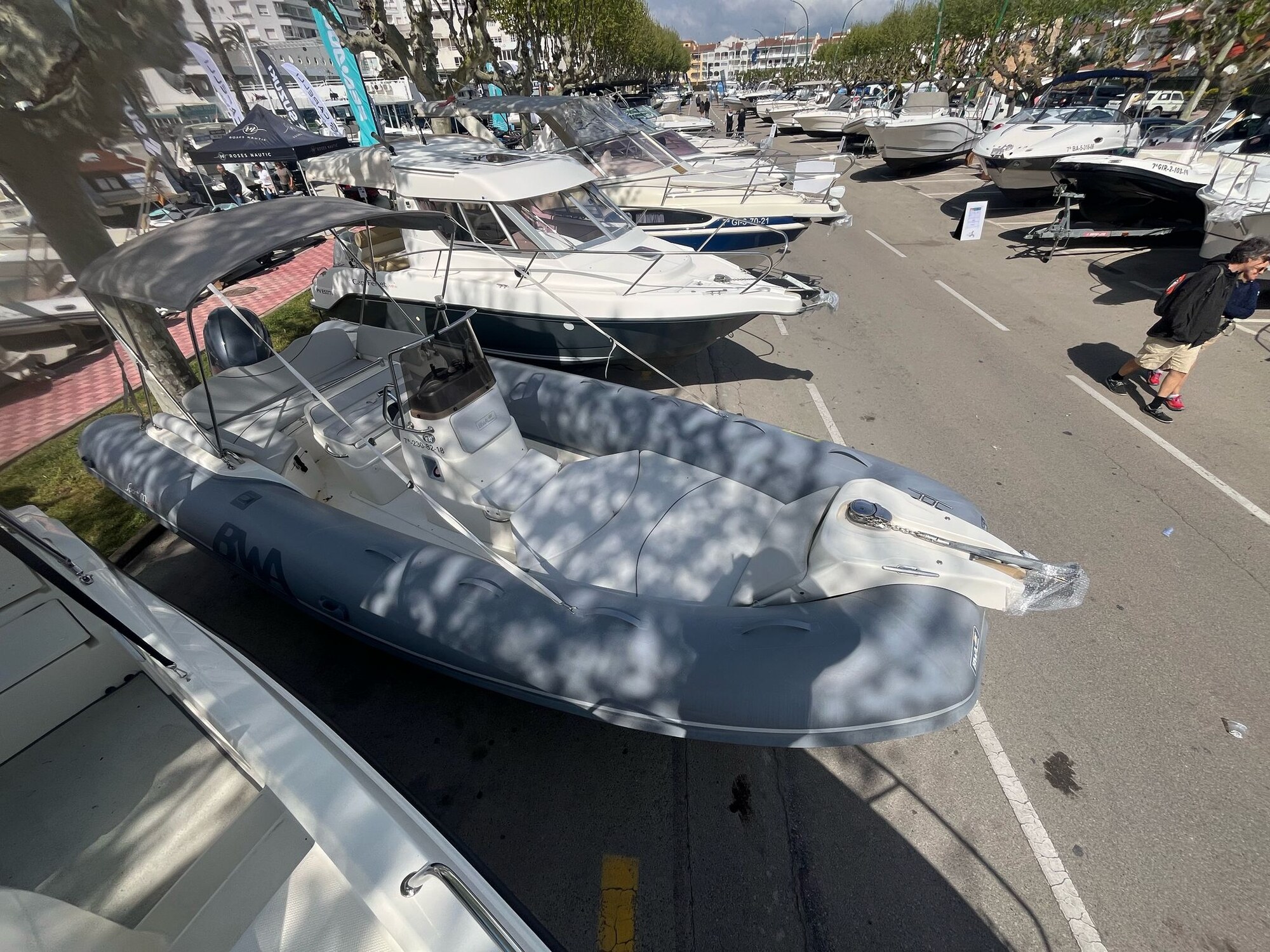 BWA SPORT 22 GT