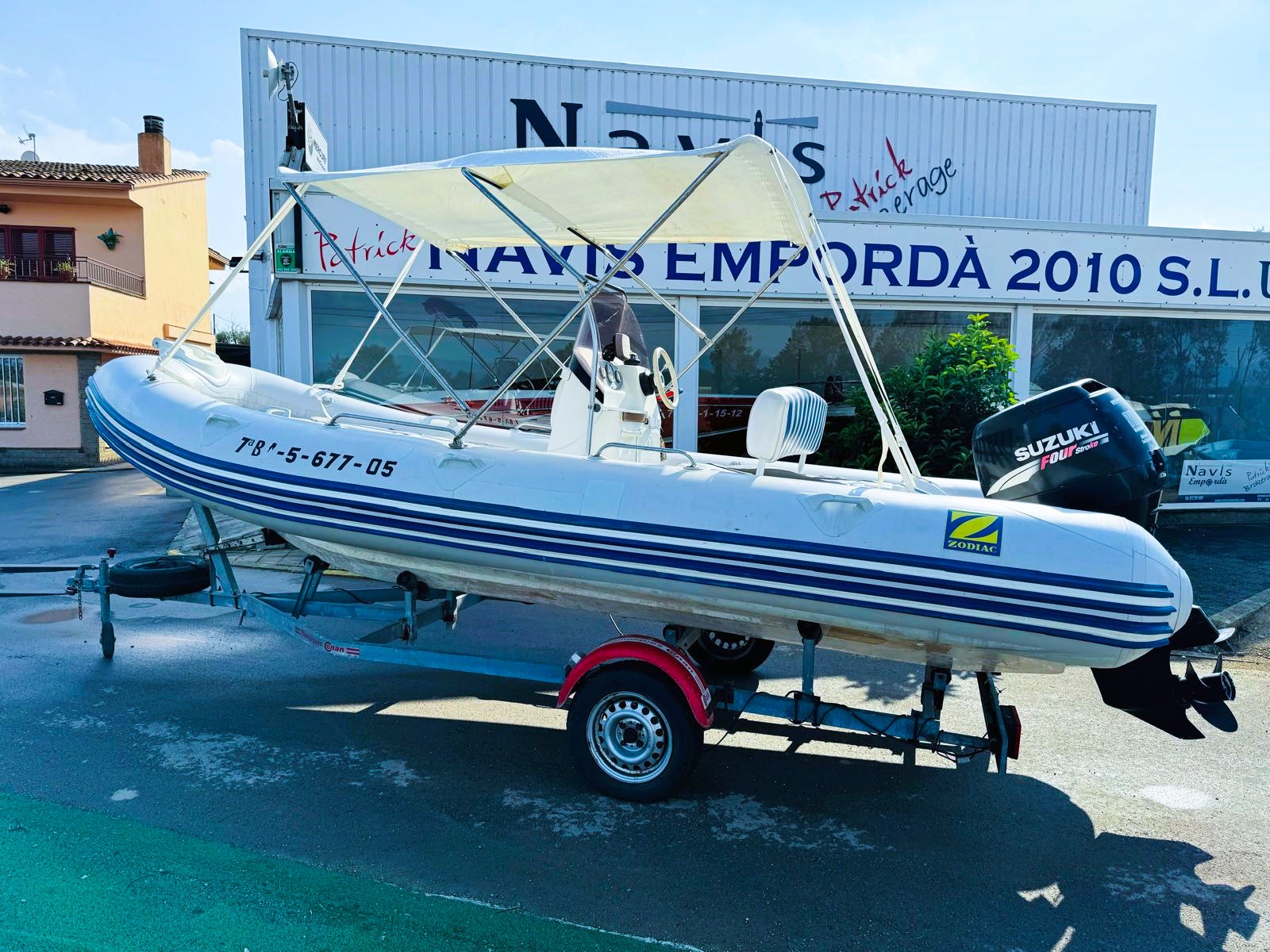 ZODIAC MEDLINE 2C