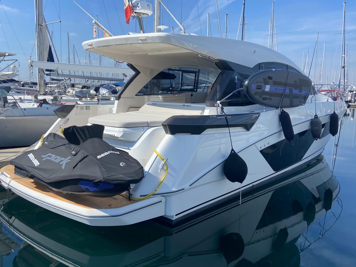 Beneteau Gran Turismo 45