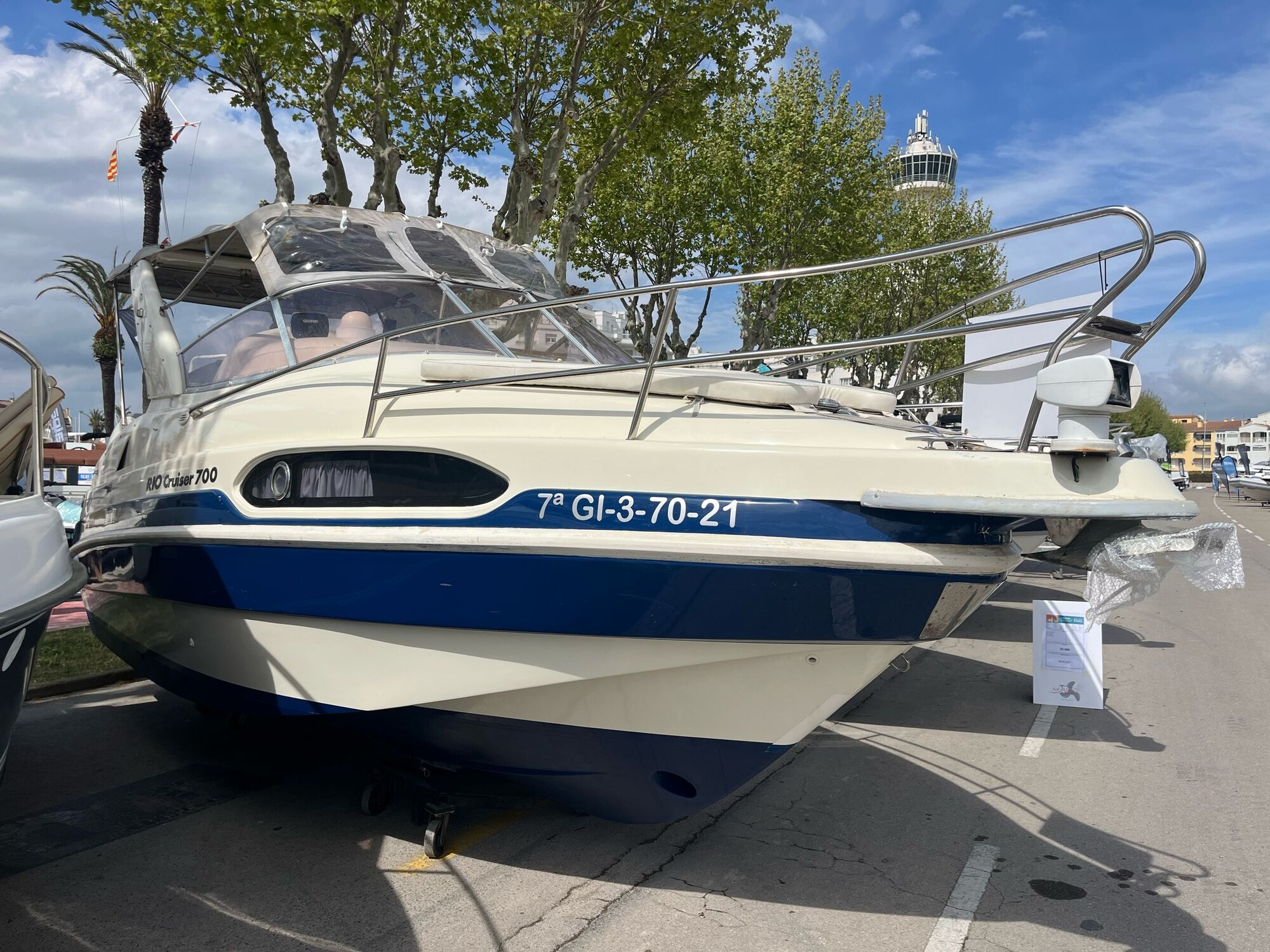RIO 700n CRUISER