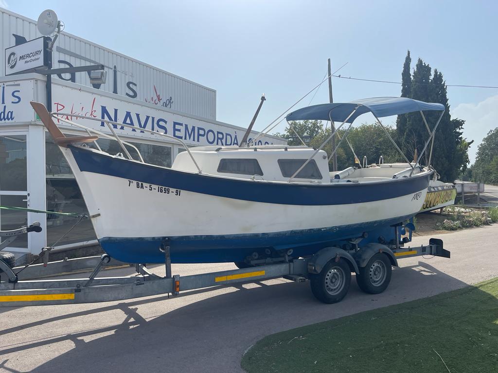 LLAUT SUPERPESCADOU JEAN VAN ERPS