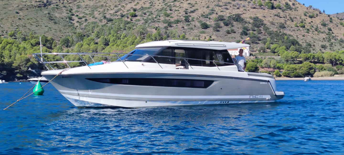 Jeanneau NC11