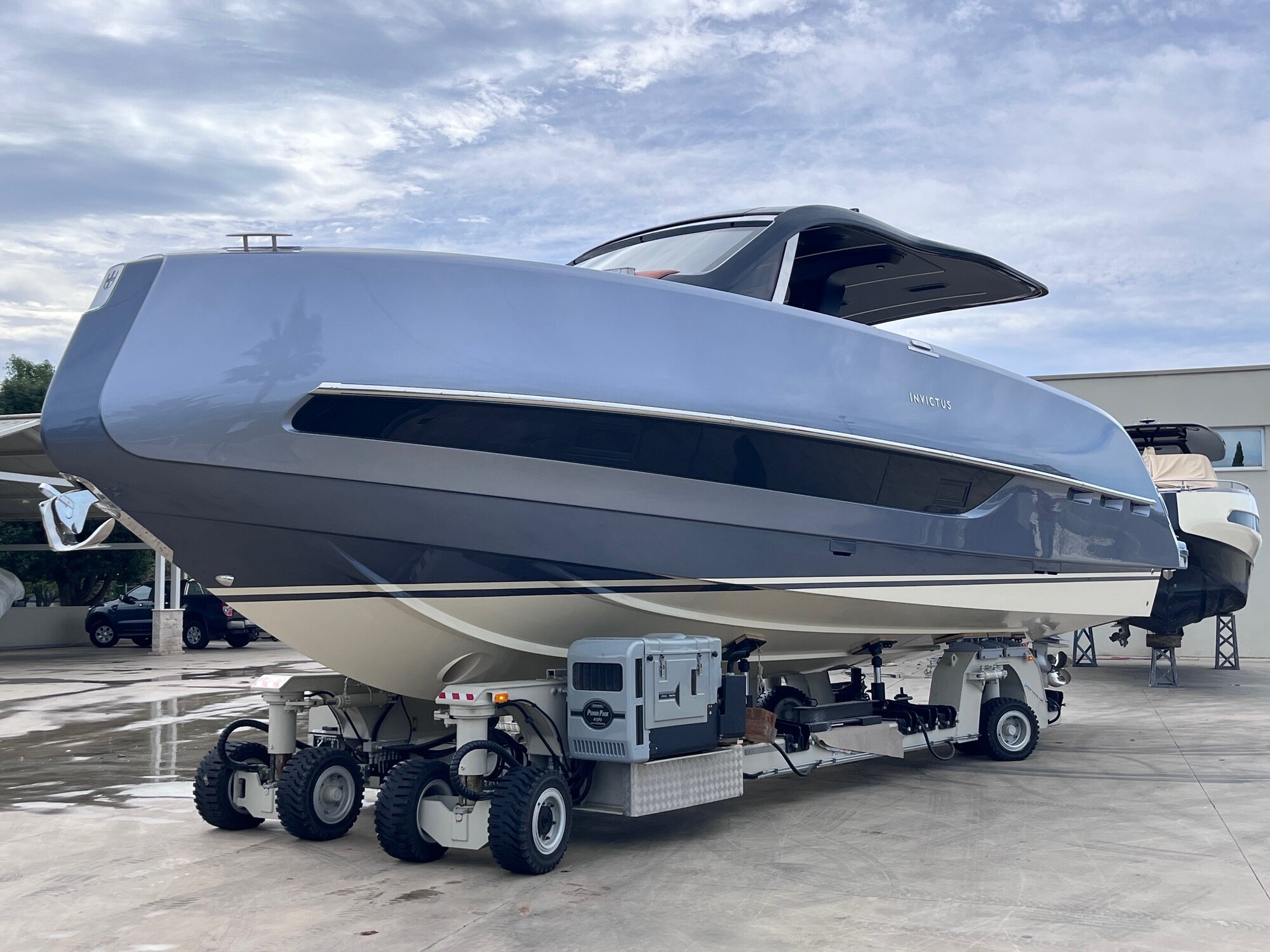 Invictus TT 420