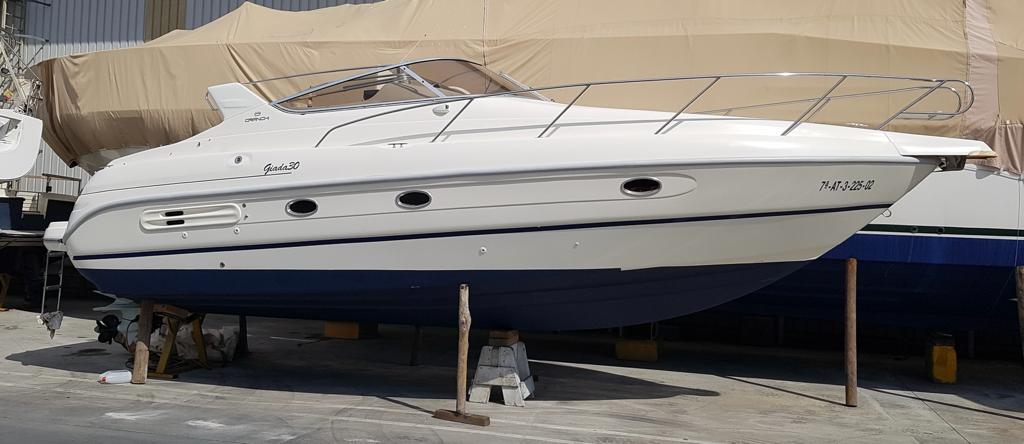 CRANCHI GIADA 30