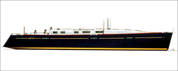 Beneteau First 47.7