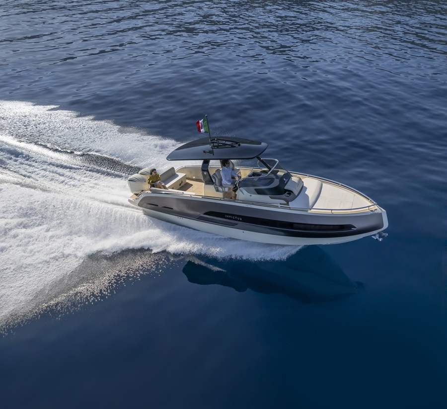 INVICTUS YACHT GT320S -2025-