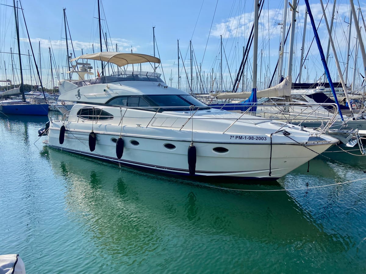 Colvic Sunquest 50