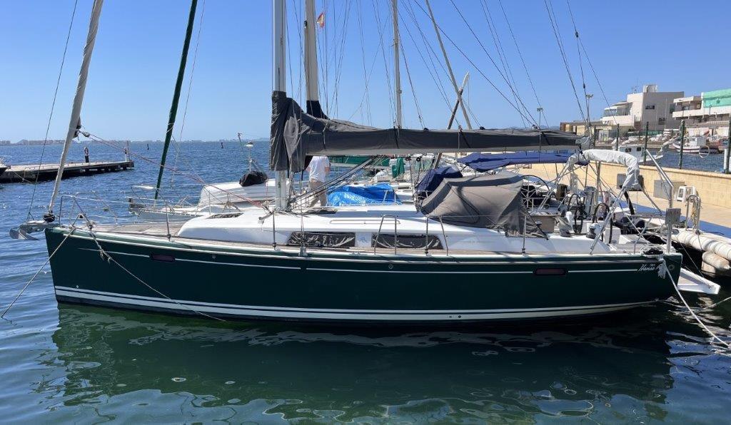 Hanse 385