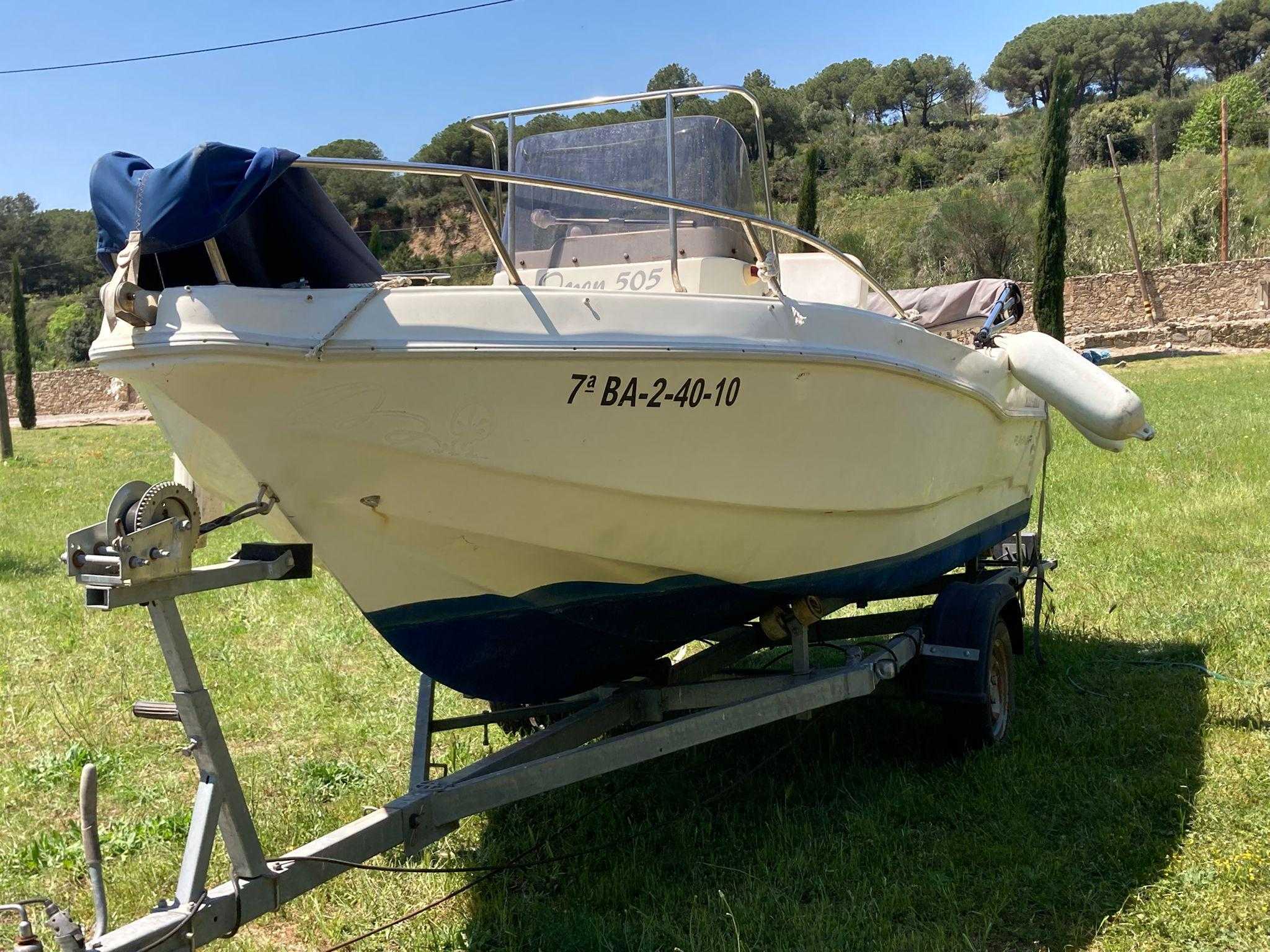Playamar open 505