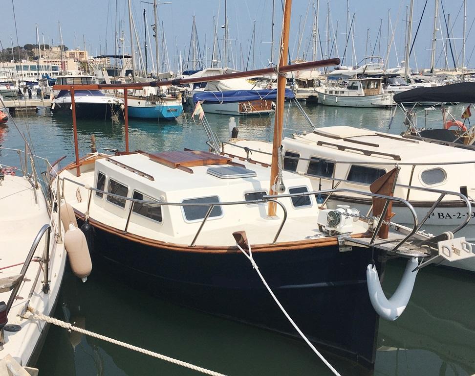 Llaut CAPEADOR 36