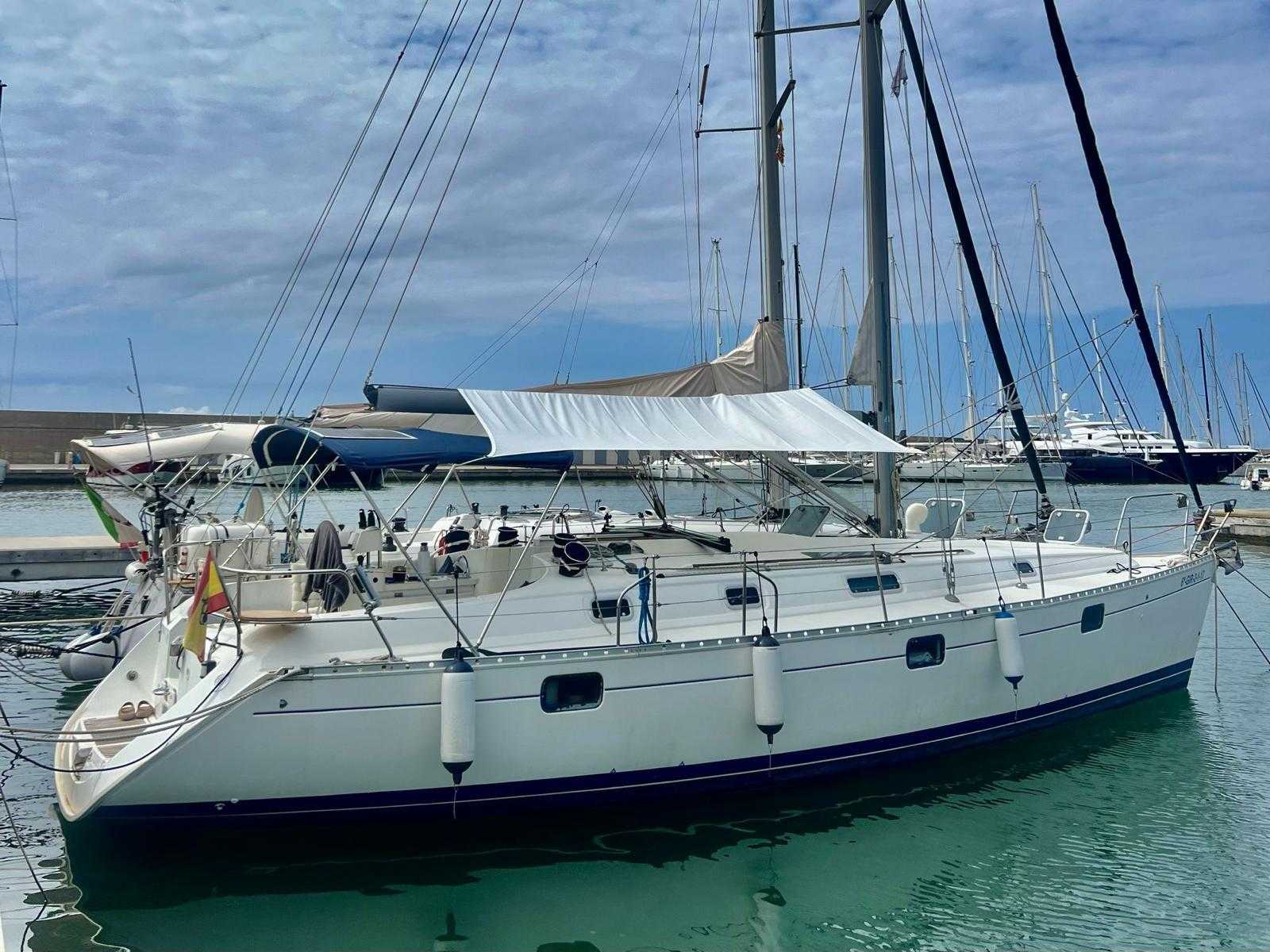 Beneteau Oceanis 400