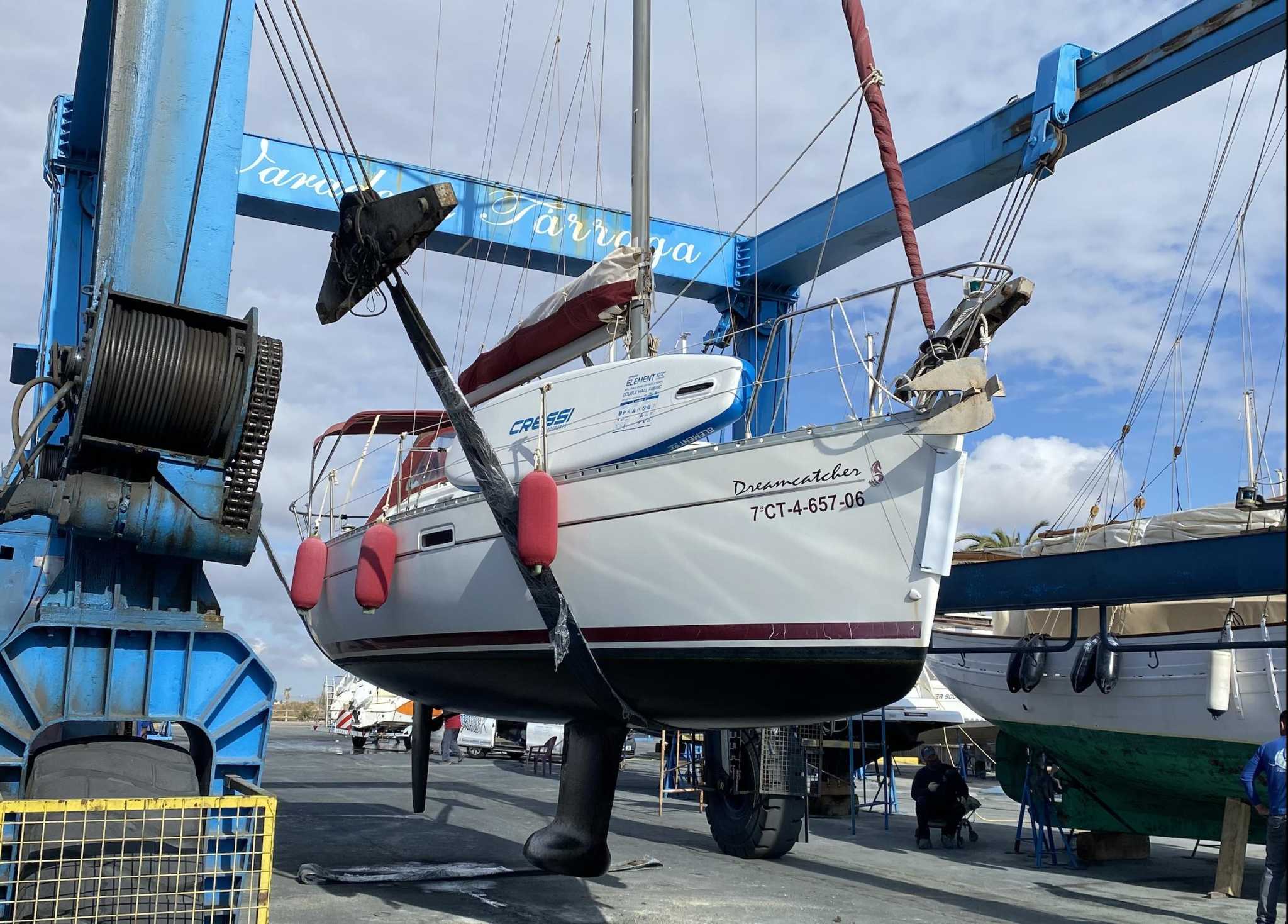 Beneteau Oceanis Clipper 311