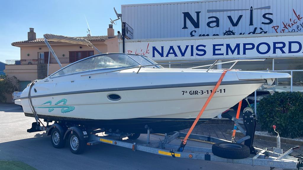 CRANCHI TURCHESE 24
