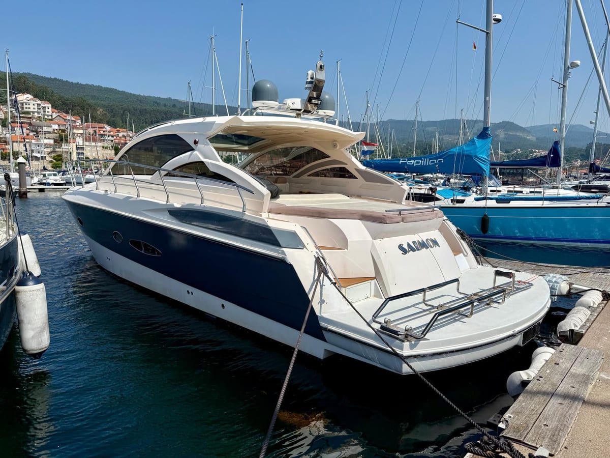 Mano Marine 42.50