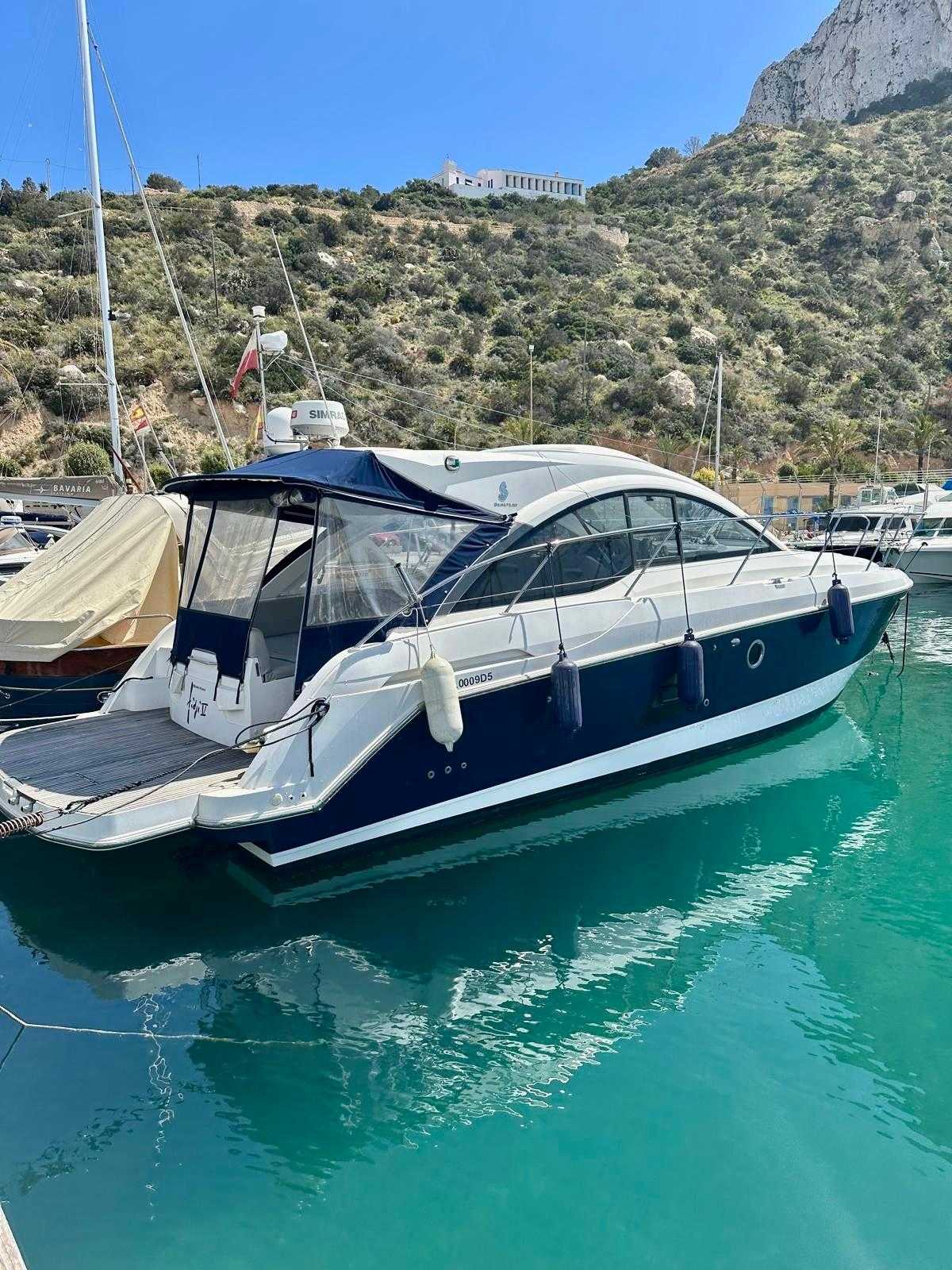 Beneteau GRAN TURISMO 38