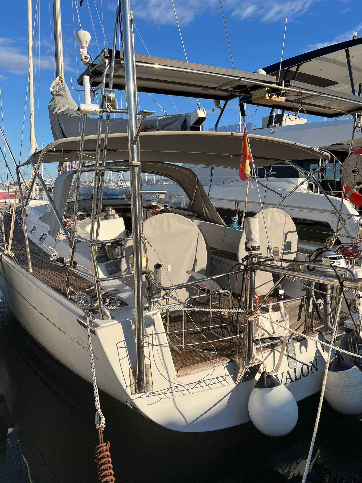 Hanse 430e