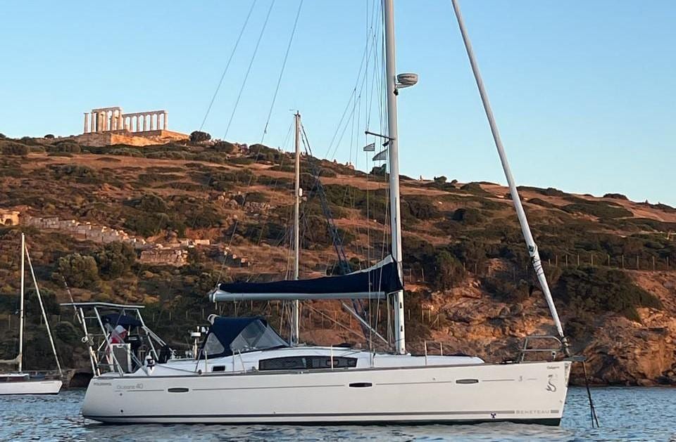 Beneteau Oceanis 40
