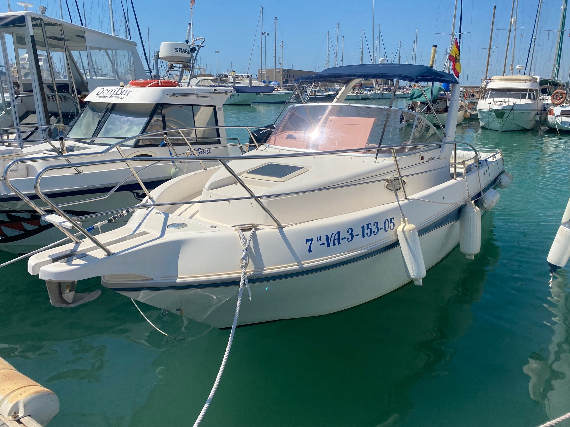 FAETON 730 SPORT