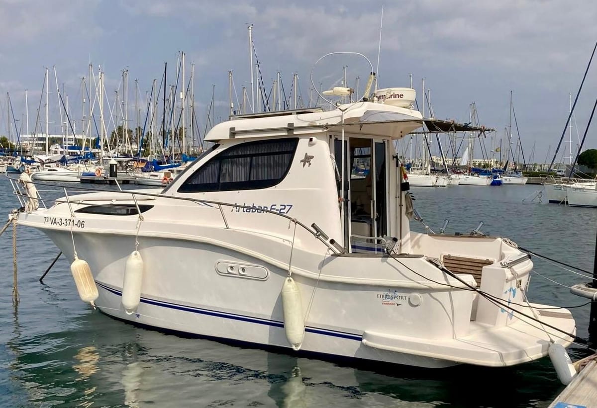 Artaban F 27