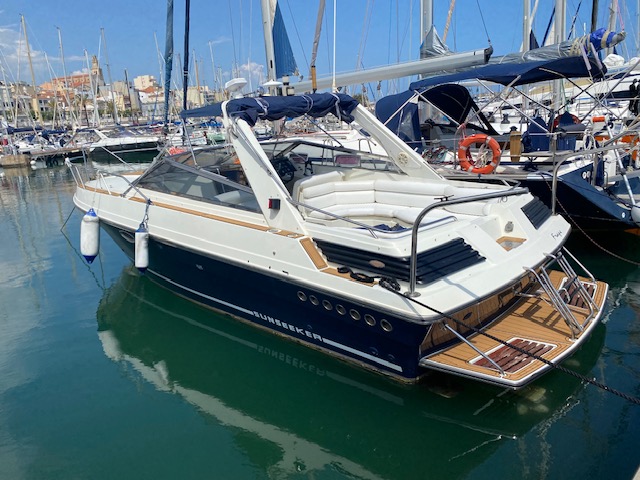 Sunseeker Portofino 31