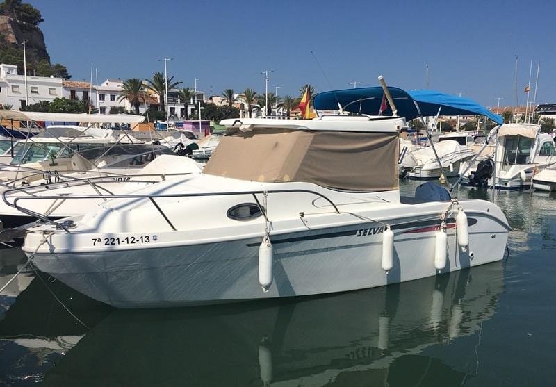 Selva F.6.5 Cabin Plus