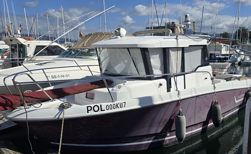 merry fisher 755 MARLIN