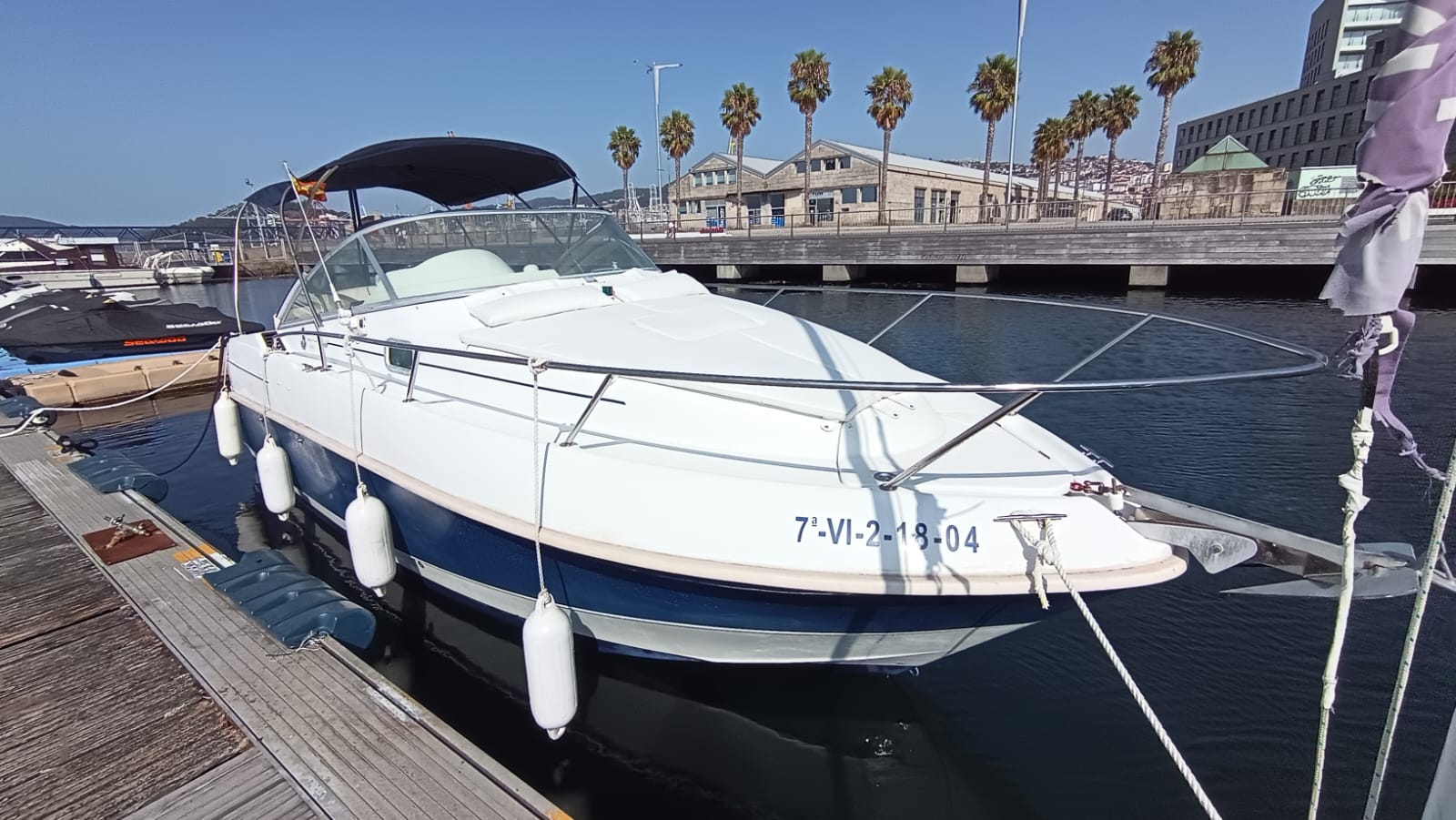 BENETEAU FLYER 701