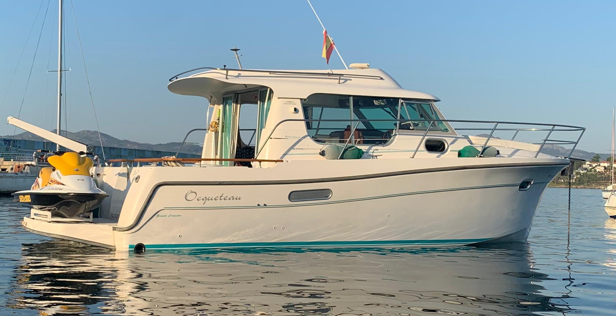 OCQUETEAU 900
