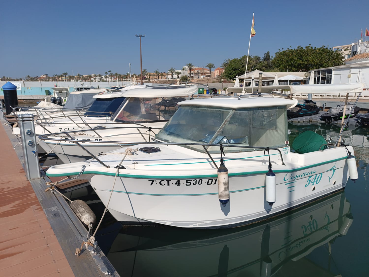 Ocqueteau 540