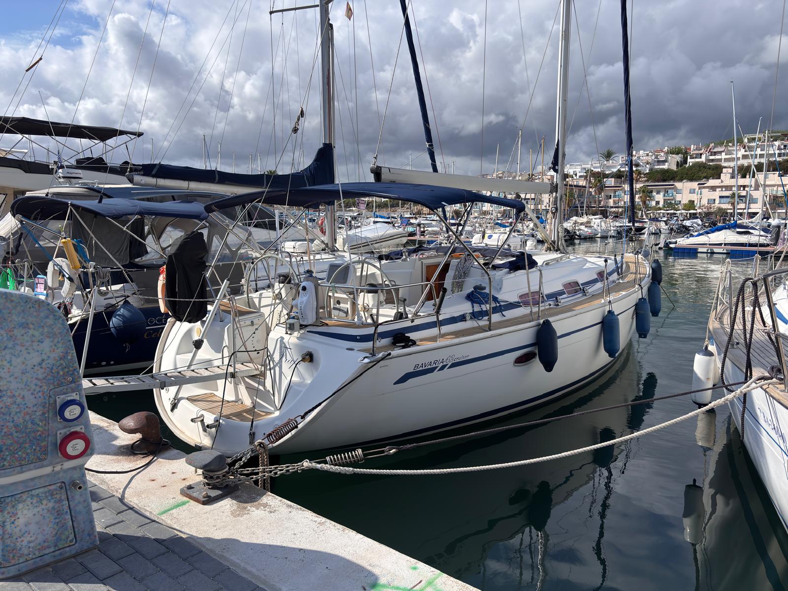 Bavaria 42 Cruiser