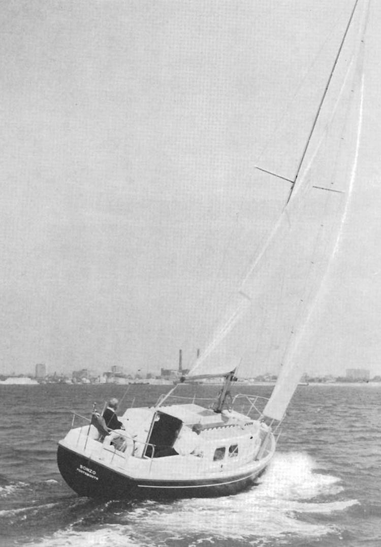 Westerly longbow