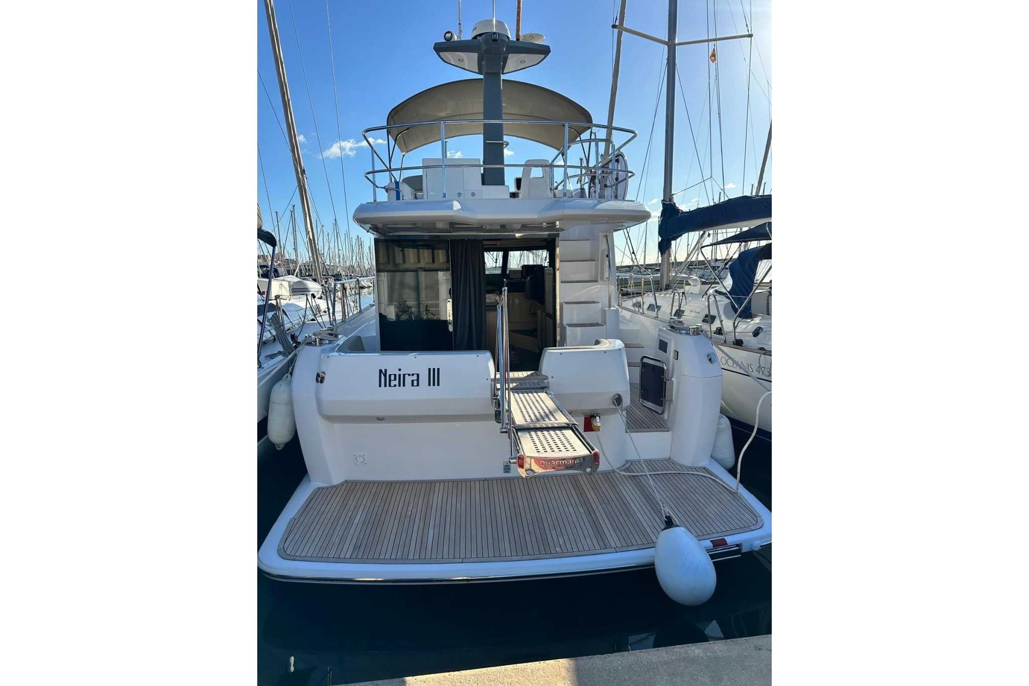 Azimut Magellano 43