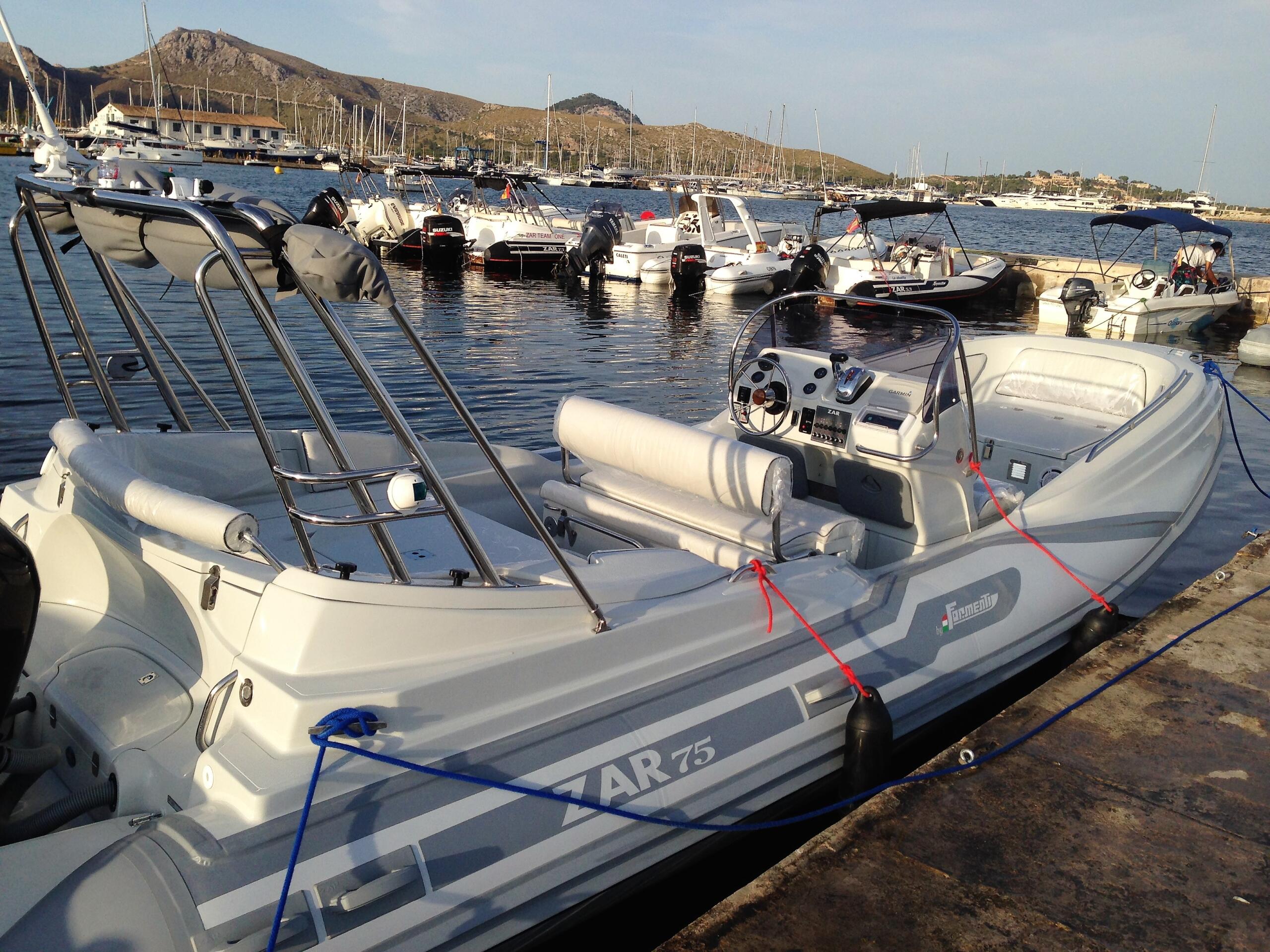 Zar 75 Suite Classic Luxury