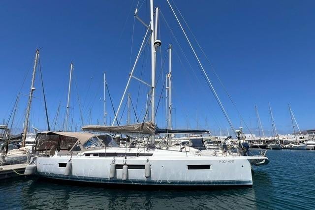 Jeanneau Sun Odyssey 440