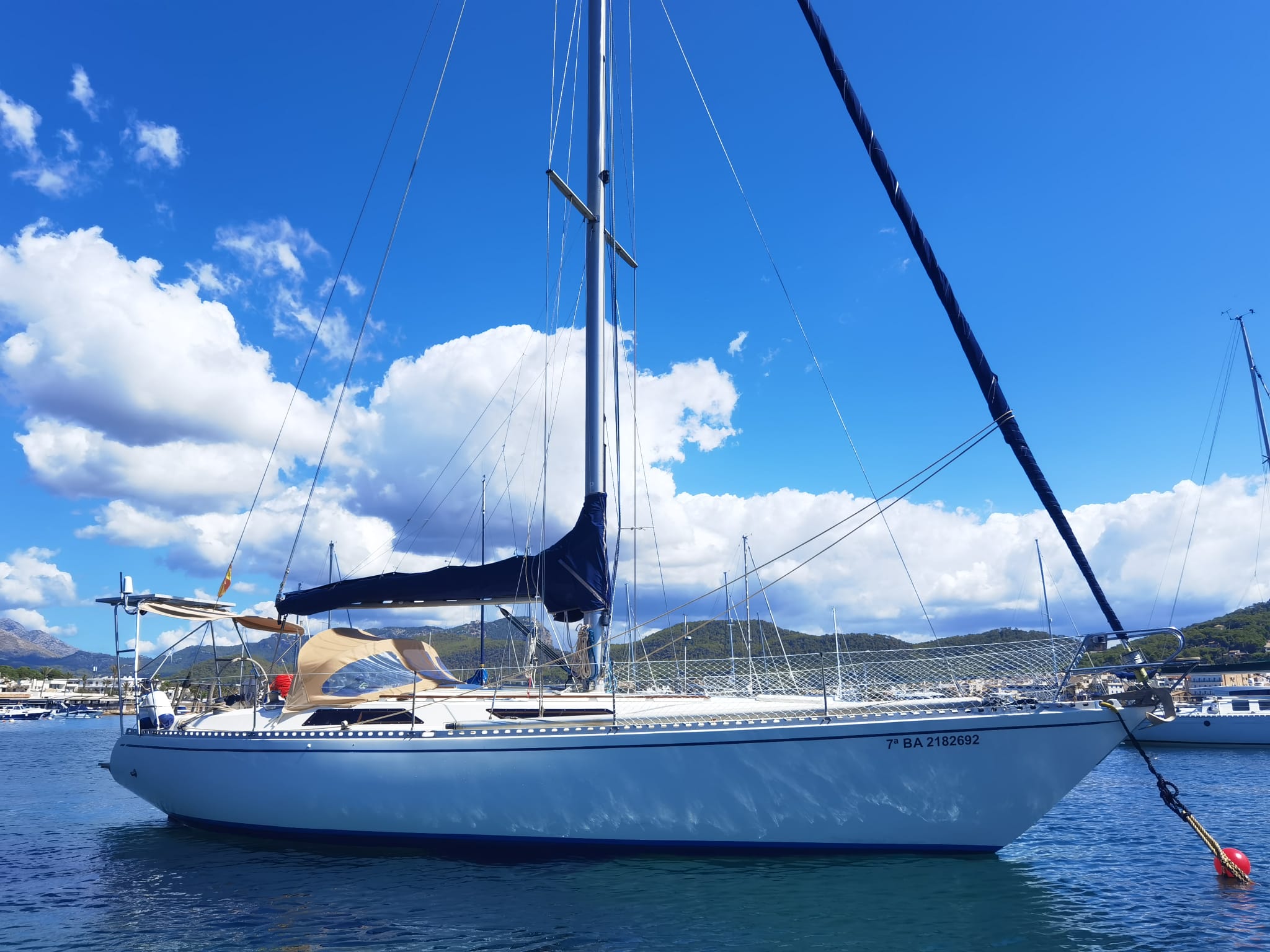 North Wind 38