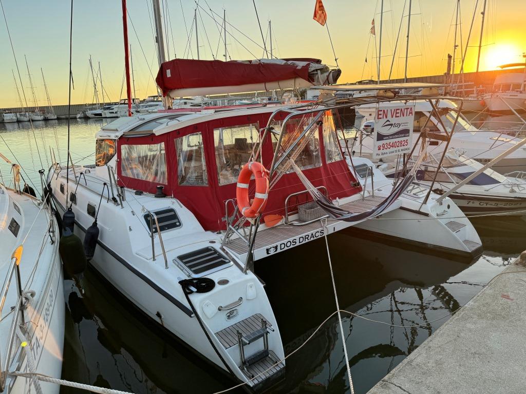 Aventura Yachts 36