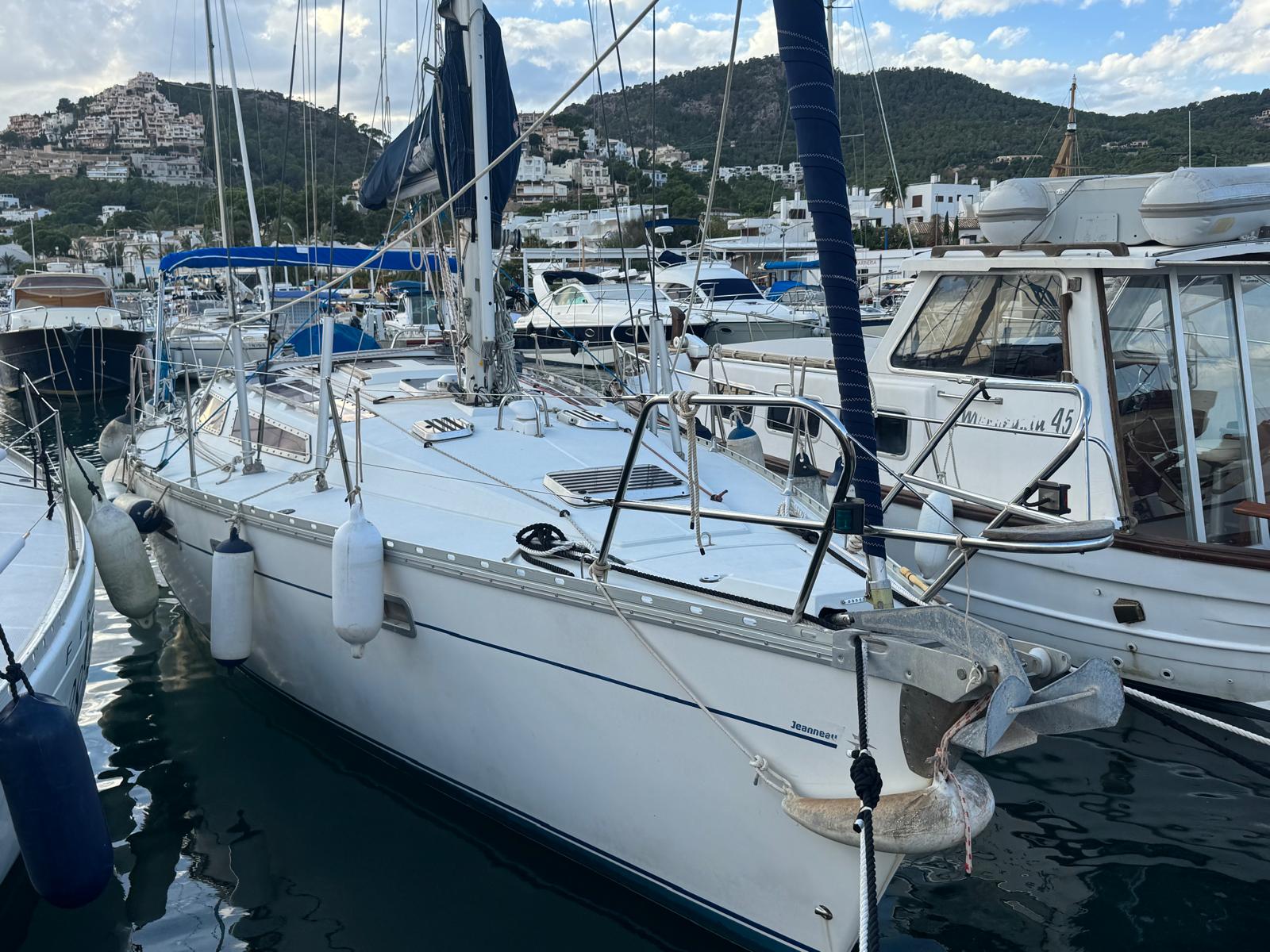 Jeanneau Voyage 11.20