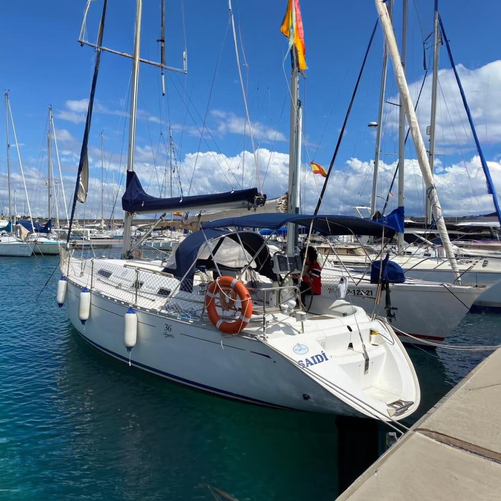 Dufour 36 Classic