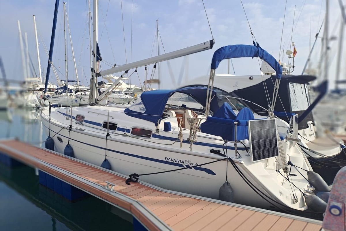 Bavaria 37 Cruiser