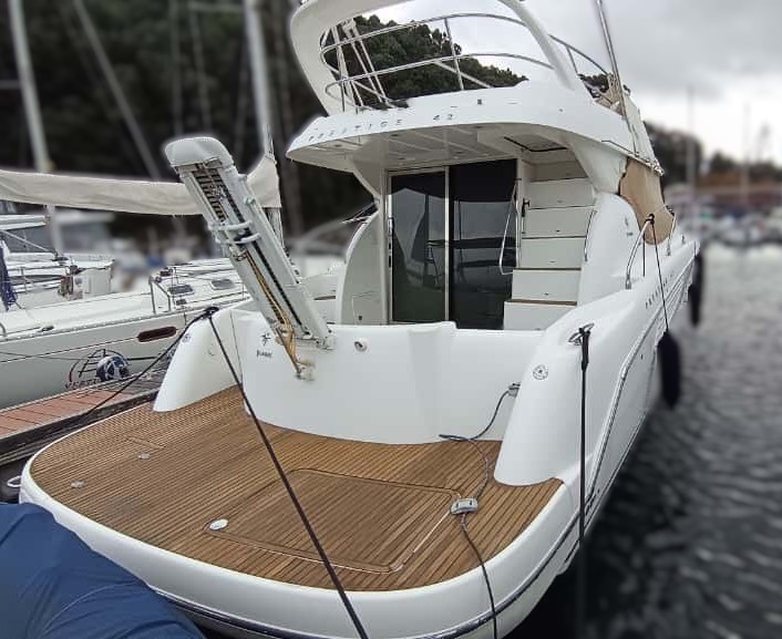 JEANNEAU PRESTIGE 42
