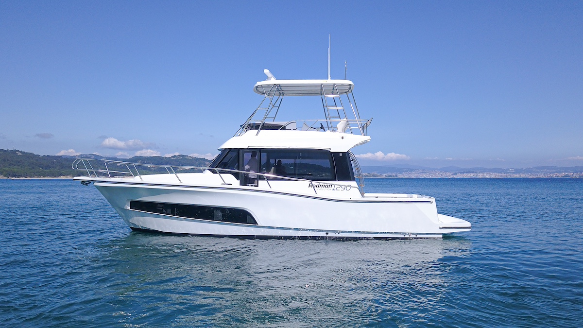 Rodman 1290 Evolution