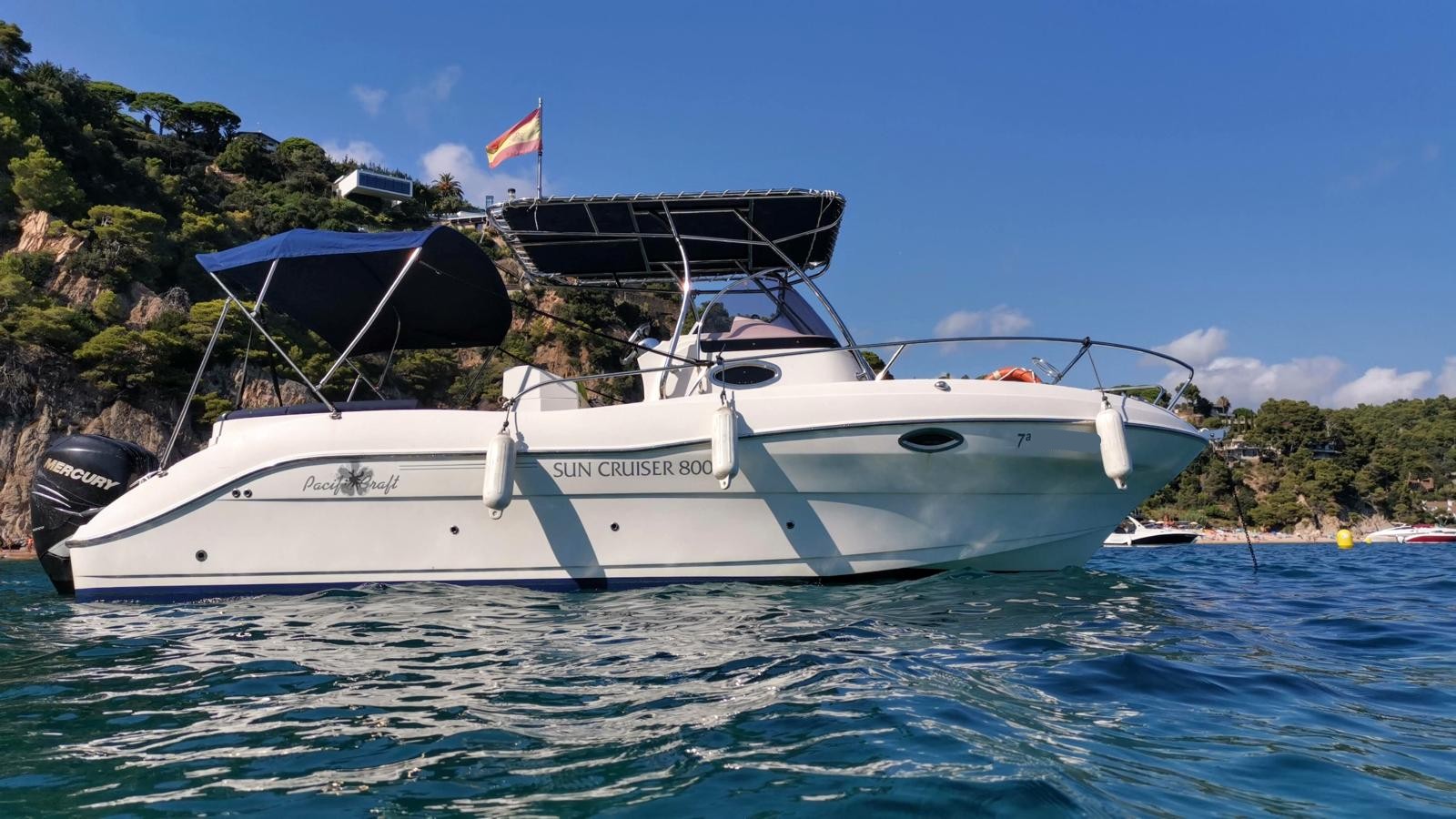 Pacific Craft 805