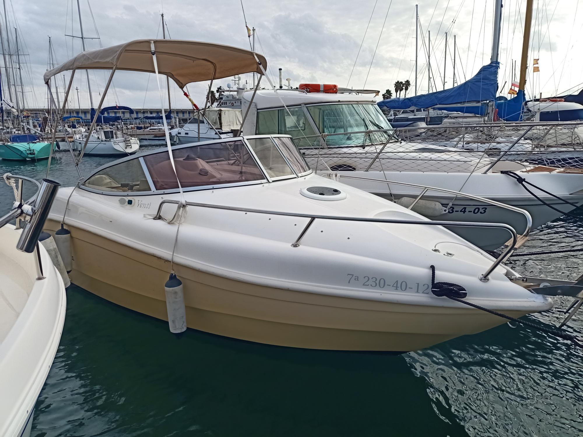 Seacode Venti 580