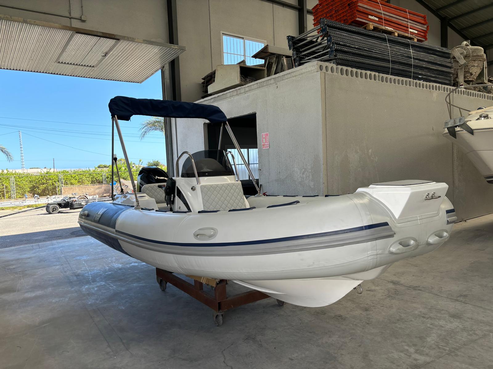 Tiger 480