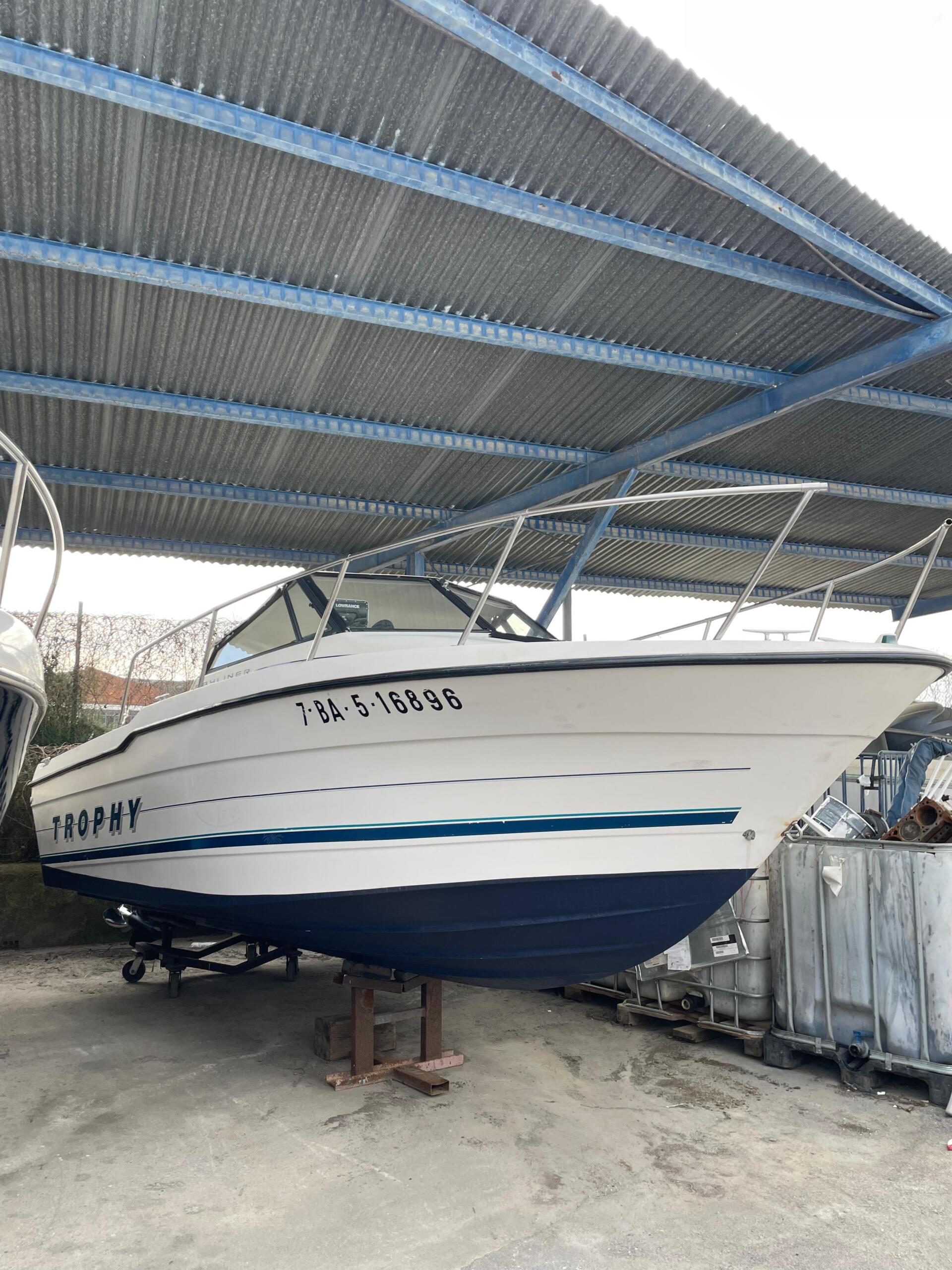 BAYLINER 2002 FF