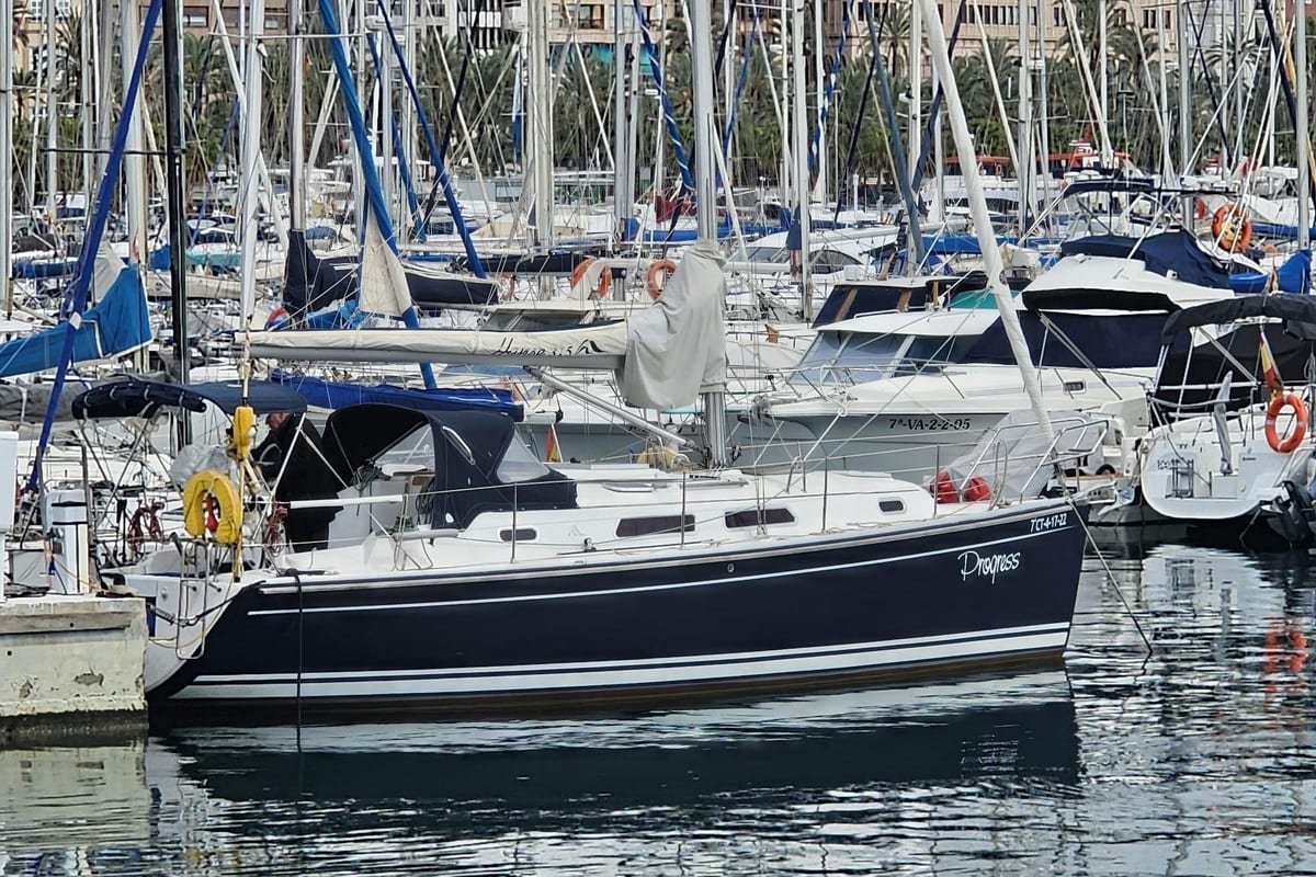 Hanse 315