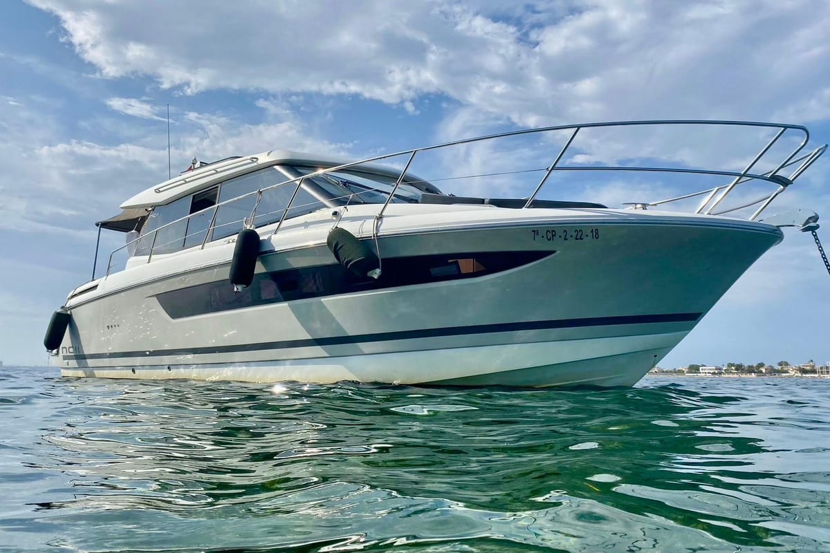 Jeanneau NC 11