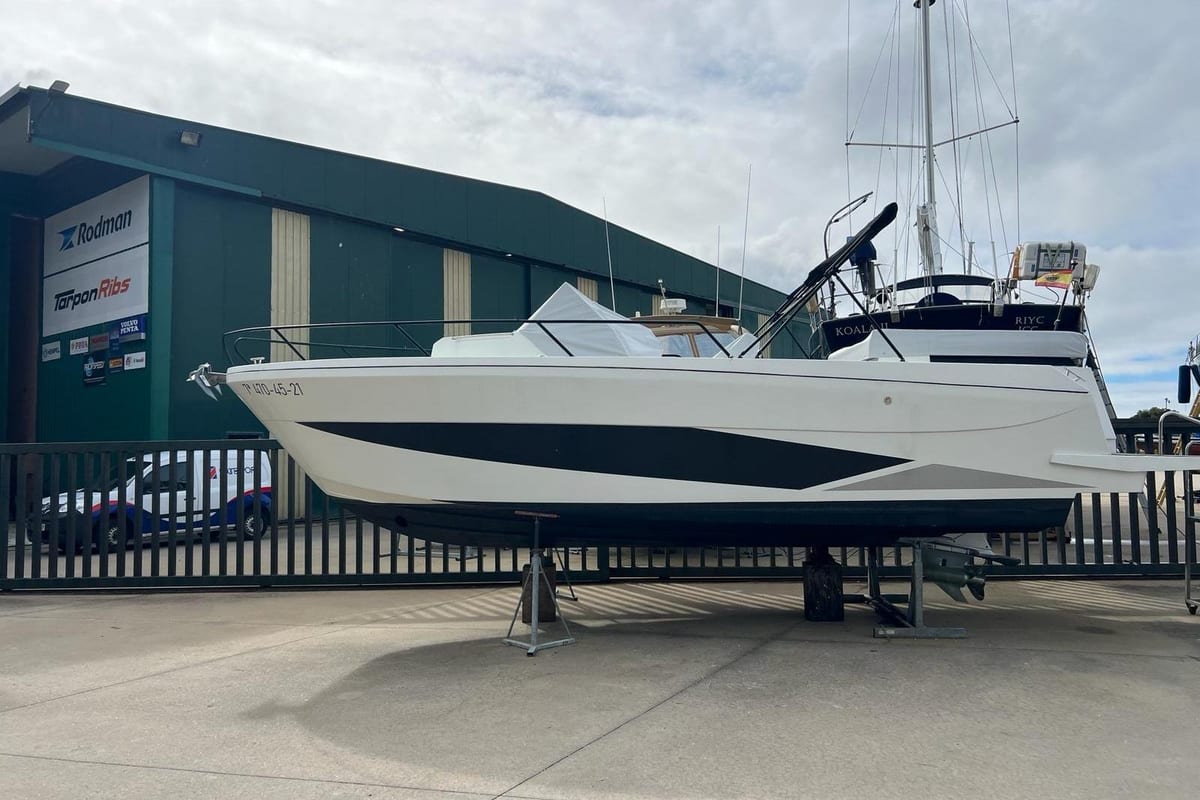 Starfisher 28